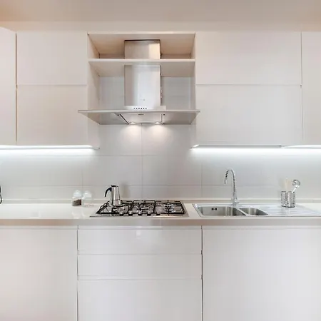 Guesthost - Le Vele With Balcony Apartment