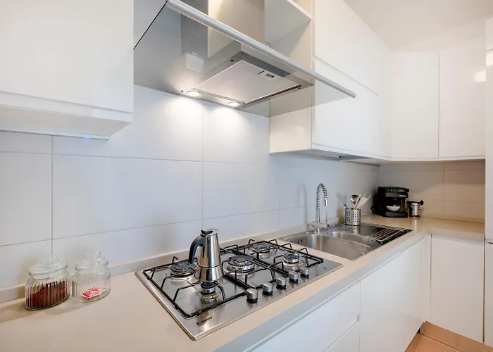 דירה Guesthost - Le Vele With Balcony