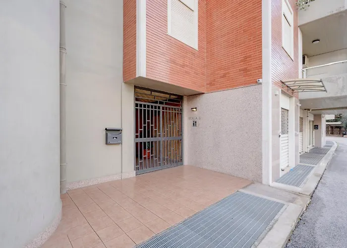 Guesthost - Le Vele With Balcony בארי