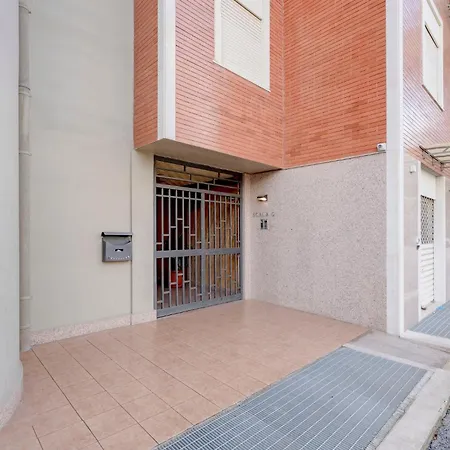 Guesthost - Le Vele With Balcony בארי