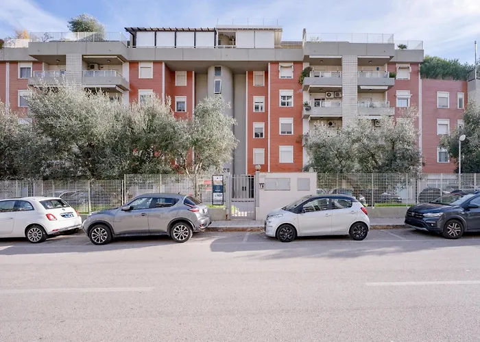 Guesthost - Le Vele With Balcony *